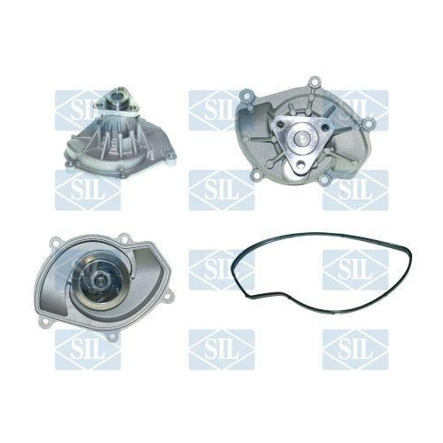 Saleri SIL Wasserpumpe, Motork&uuml;hlung PA1608