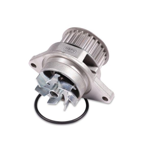 HEPU Wasserpumpe, Motork&uuml;hlung P556