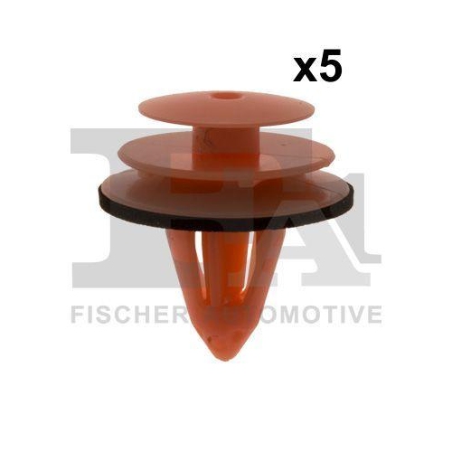 FA1 Clip, Zier-/Schutzleiste 75-40005.5