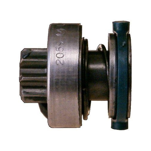 HC-Cargo Freilaufgetriebe, Starter F 032 137 483