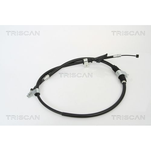 TRISCAN Seilzug, Feststellbremse 8140 43127