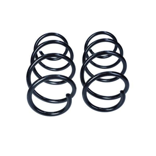 MAXGEAR Fahrwerksfeder 60-1252D