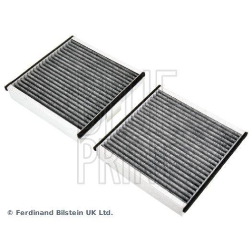 BLUE PRINT Filtersatz, Innenraumluft ADR162509