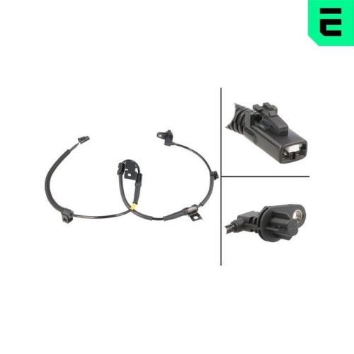 OPTIMAL Sensor, Raddrehzahl 06-S729