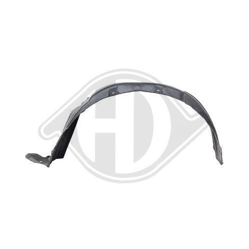 DIEDERICHS Verkleidung, Radhaus 6687409