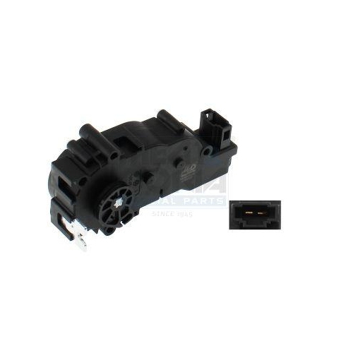 MEAT & DORIA Heckklappenschloss 31729