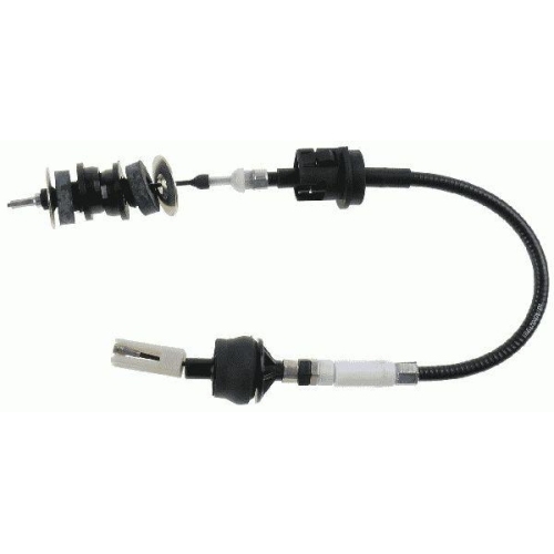 SACHS Seilzug, Kupplungsbet&auml;tigung 3074 600 279