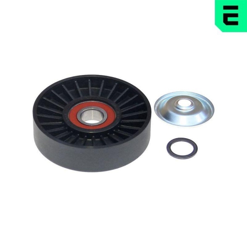 OPTIMAL Spannrolle, Keilrippenriemen 0-N1876S