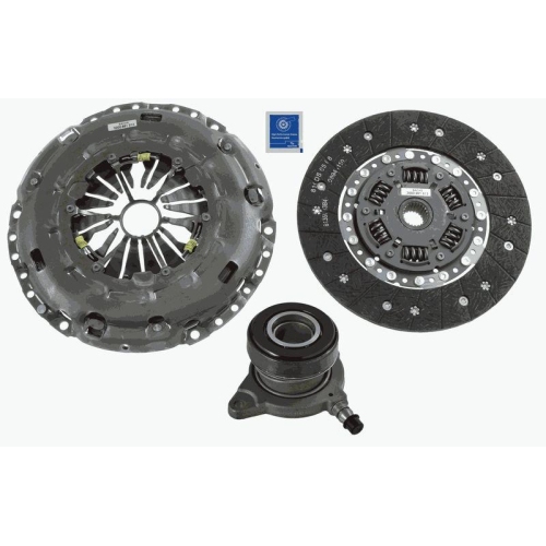 SACHS Kupplungssatz XTend Kit plus CSC 3000 990 181