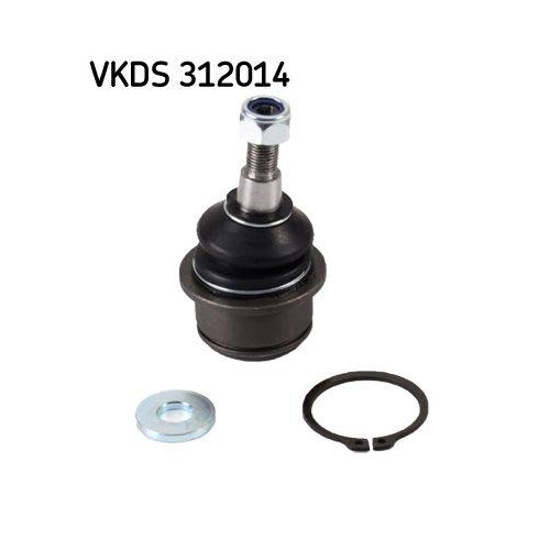 SKF Trag-/F&uuml;hrungsgelenk VKDS 312014