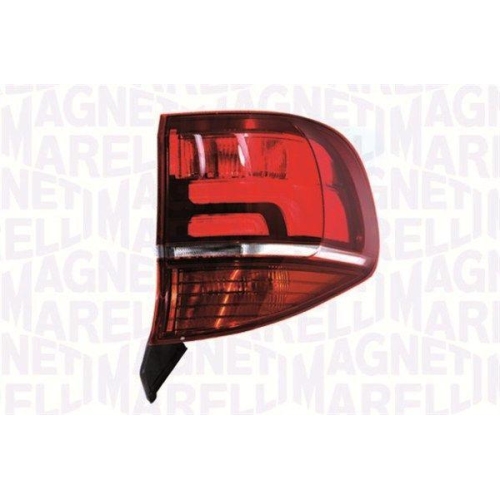 MAGNETI MARELLI Heckleuchte 710815040015