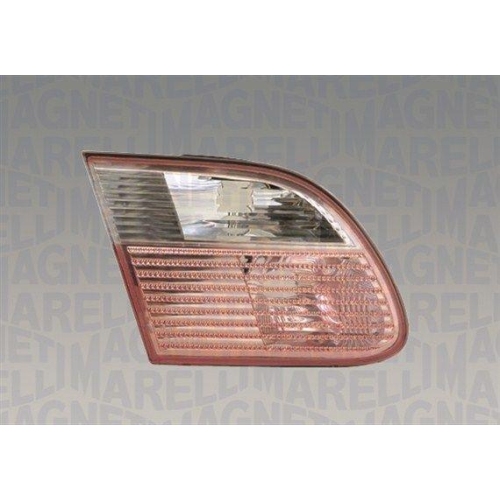 MAGNETI MARELLI Heckleuchte 712415201110