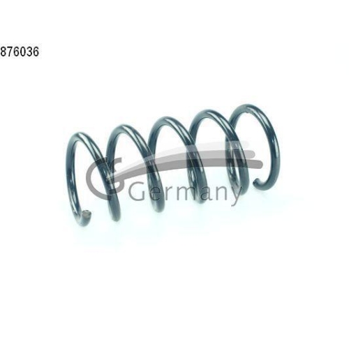CS Germany Fahrwerksfeder 14.876.036