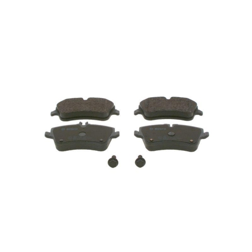 BOSCH Bremsbelagsatz, Scheibenbremse