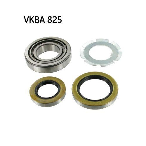 SKF Radlagersatz
