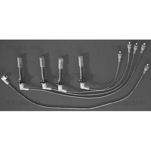 TRISCAN Z&uuml;ndleitungssatz
