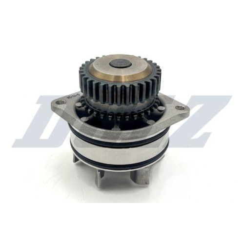 DOLZ Wasserpumpe, Motork&uuml;hlung