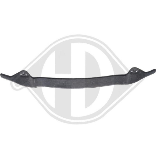 DIEDERICHS Träger, Stoßfänger