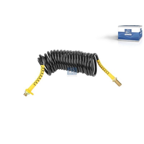 DT Spare Parts Wendelschlauch 1.21670