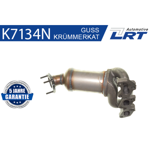 LRT Kr&uuml;mmerkatalysator K7134N