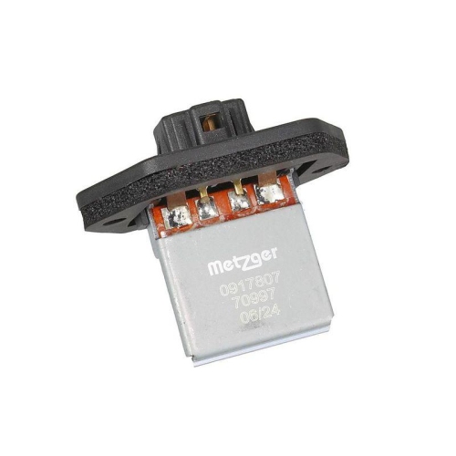 METZGER AUTOTEILE Widerstand, Innenraumgebl&auml;se GREENPARTS 0917807