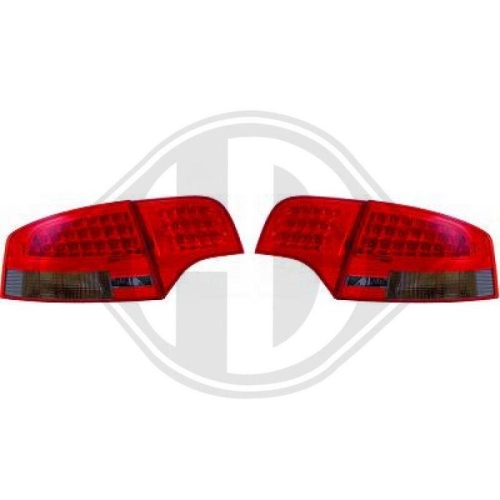 DIEDERICHS Heckleuchtensatz HD Tuning 1017496