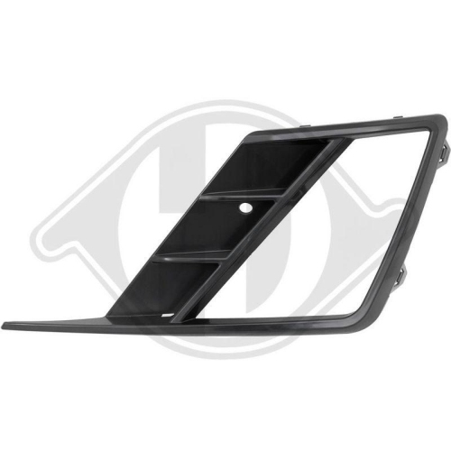 DIEDERICHS L&uuml;ftungsgitter, Sto&szlig;f&auml;nger 7428848