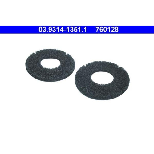 ATE Reinigungsscheibe, Reinigungsset (Radnabe) 03.9314-1351.1