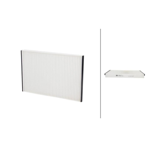 HELLA Filter, Innenraumluft 8ZC 366 120-881