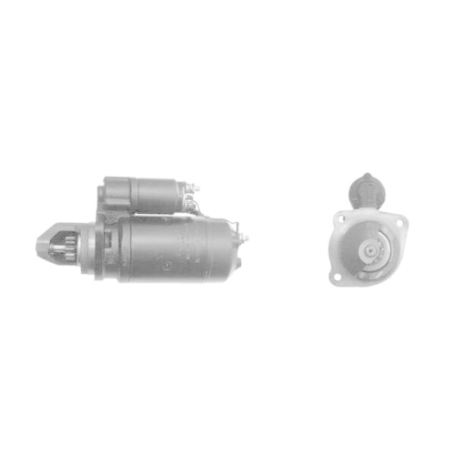 MAHLE Starter MS 367