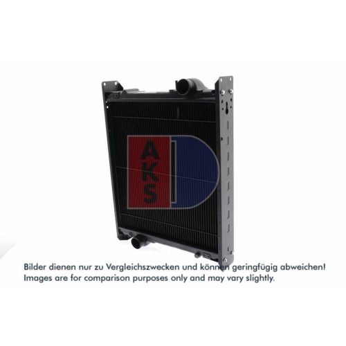 AKS DASIS K&uuml;hler, Motork&uuml;hlung 440242N