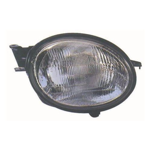 ABAKUS Hauptscheinwerfer Depo 212-1183L-LD-EM