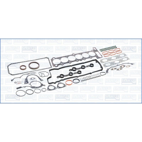 AJUSA Dichtungsvollsatz, Motor FIBERMAX 50147500