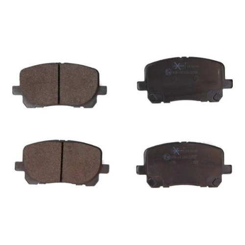 MAXGEAR Bremsbelagsatz, Scheibenbremse 19-2148