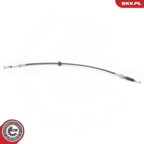 ESEN SKV Seilzug, Schaltgetriebe 27SKV037
