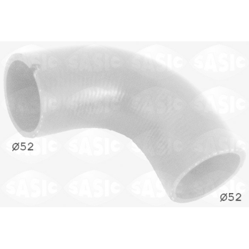 SASIC Ladeluftschlauch 3330021