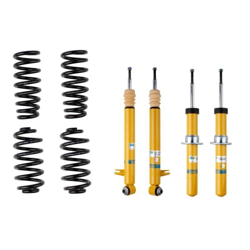 BILSTEIN Fahrwerkssatz, Federn/D&auml;mpfer BILSTEIN - B12 Pro-Kit 46-181220