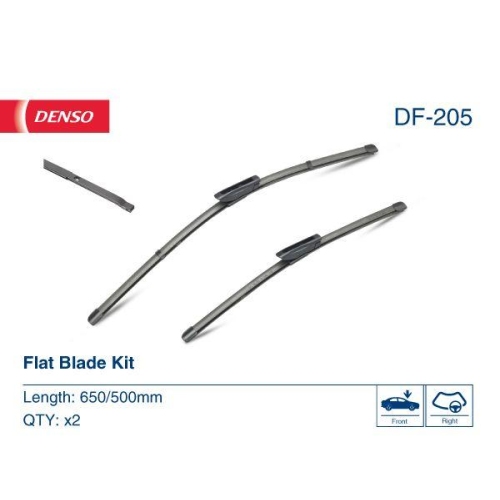 DENSO Wischblatt DF-205
