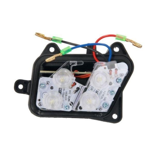 TRUCKLIGHT Reparatursatz, Hauptscheinwerfer HL-DA004L/DRL-M