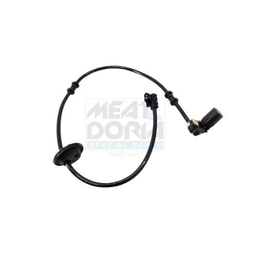MEAT & DORIA Sensor, Raddrehzahl 901080