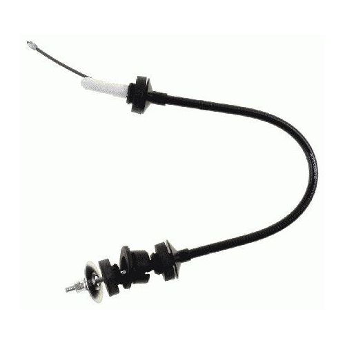 SACHS Seilzug, Kupplungsbet&auml;tigung 3074 600 281