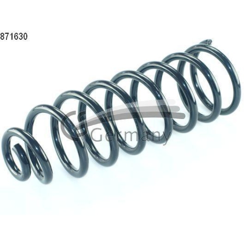 CS Germany Fahrwerksfeder 14.871.630