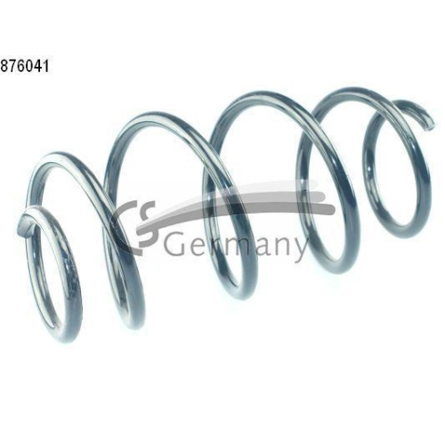 CS Germany Fahrwerksfeder 14.876.041