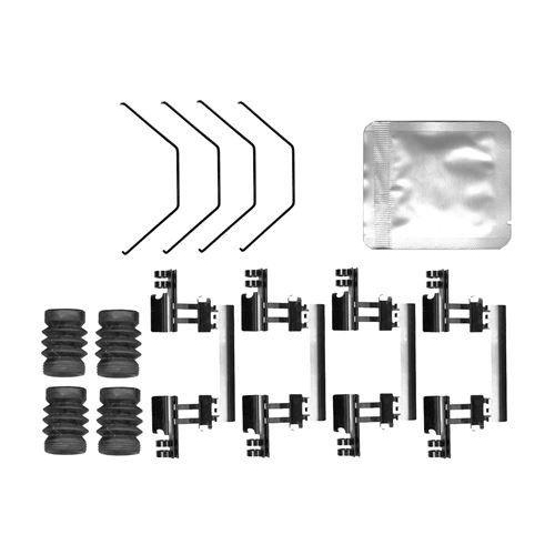 TEXTAR Zubeh&ouml;rsatz, Scheibenbremsbelag 82562400