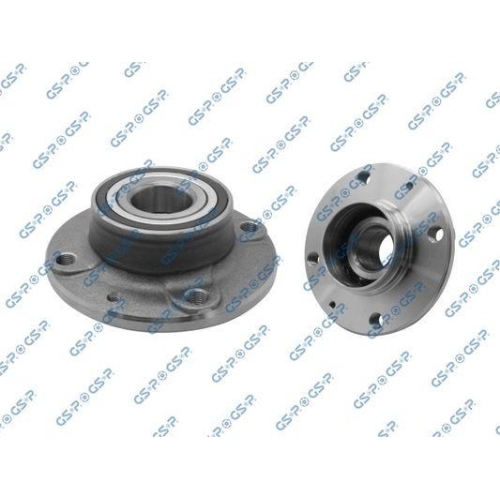 GSP Radlagersatz 9232030