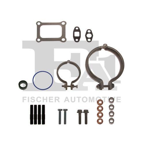 FA1 Montagesatz, Lader