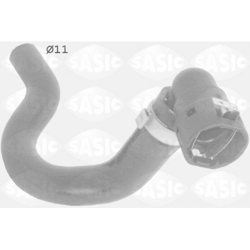 SASIC K&uuml;hlerschlauch