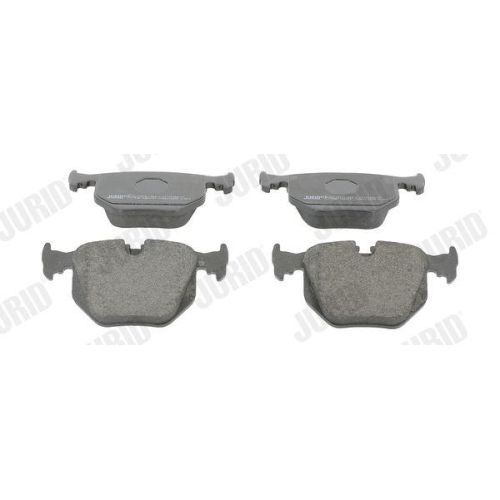 JURID Bremsbelagsatz, Scheibenbremse 571918J