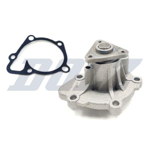 DOLZ Wasserpumpe, Motork&uuml;hlung