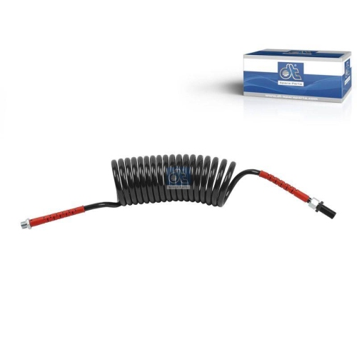 DT Spare Parts Wendelschlauch 1.21671
